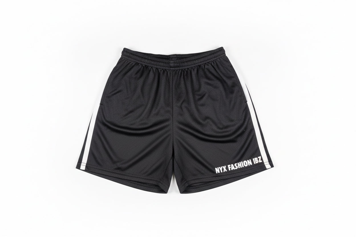 Conjunto Deportivo Juvenil Less Drama More Techno | Manga Corta | Nyx Fashion Ibz