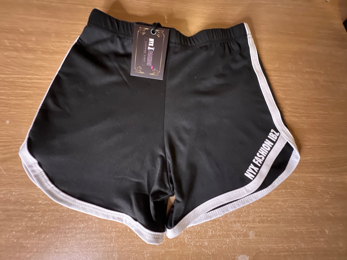 Shorts F*ck it, let’s go to Amsterdam