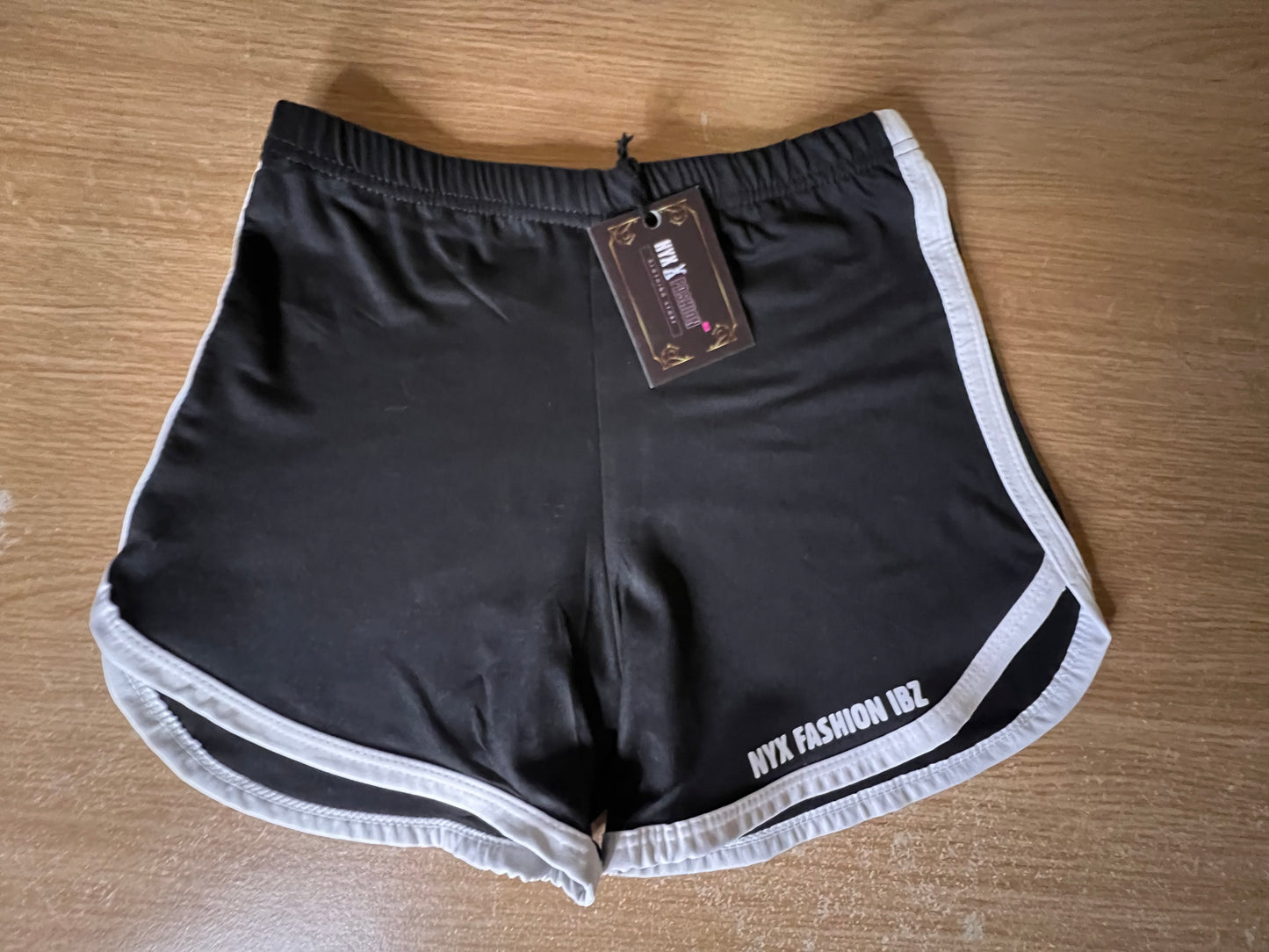 Shorts deportivos mujer stop Wars Start Raves