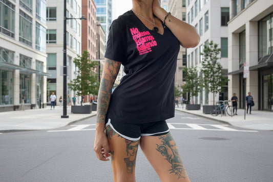 Camiseta No Molesten Estamos Bailando · Kriptonita Coll. · Nyx Fashion Ibz
