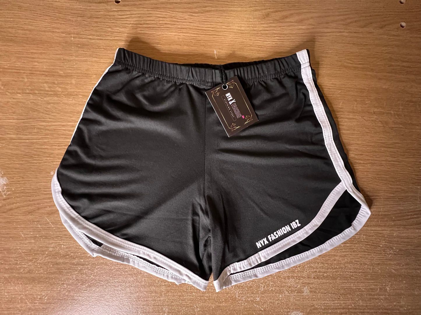 Shorts deportivos mujer sarcasm comes out of my mouth