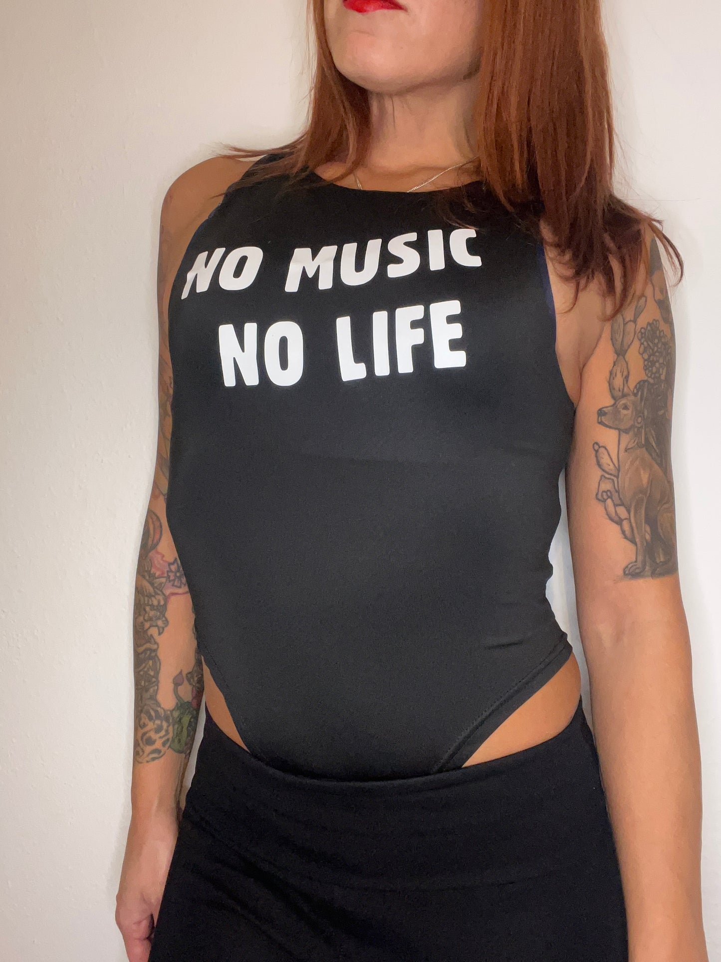 Body No Music No Life by Nyx Fashion Ibz