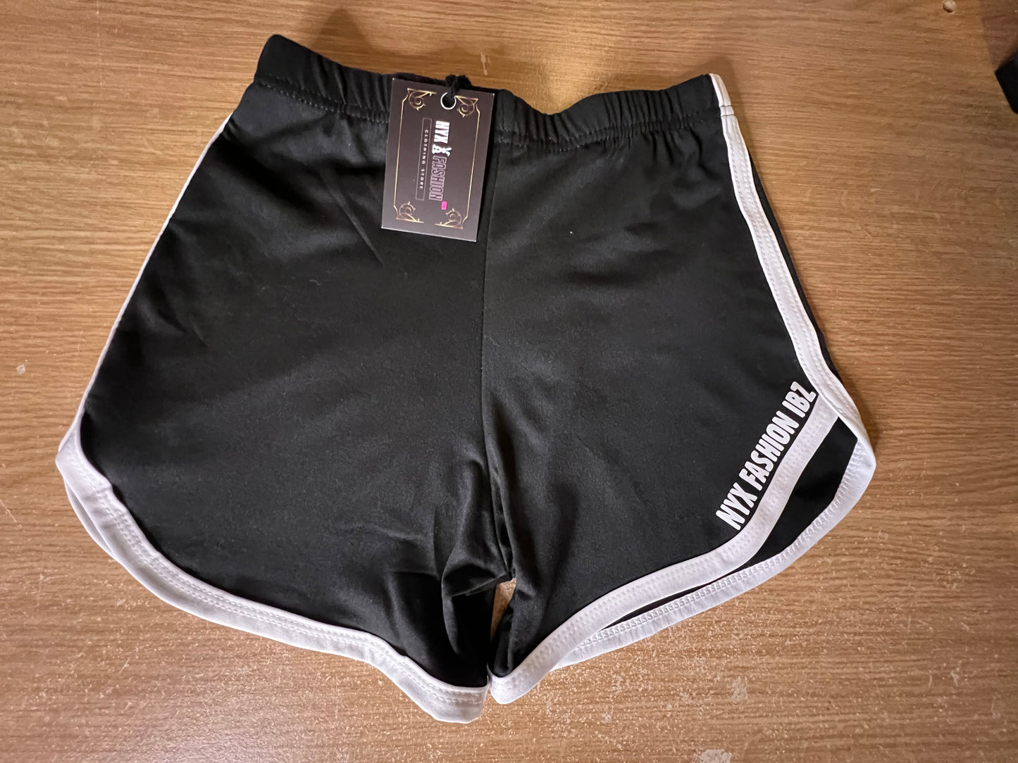 Shorts F*ck it, let’s go to Amsterdam