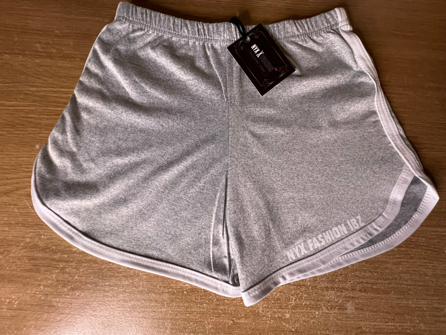 Shorts deportivos mujer Less Drama More Techno