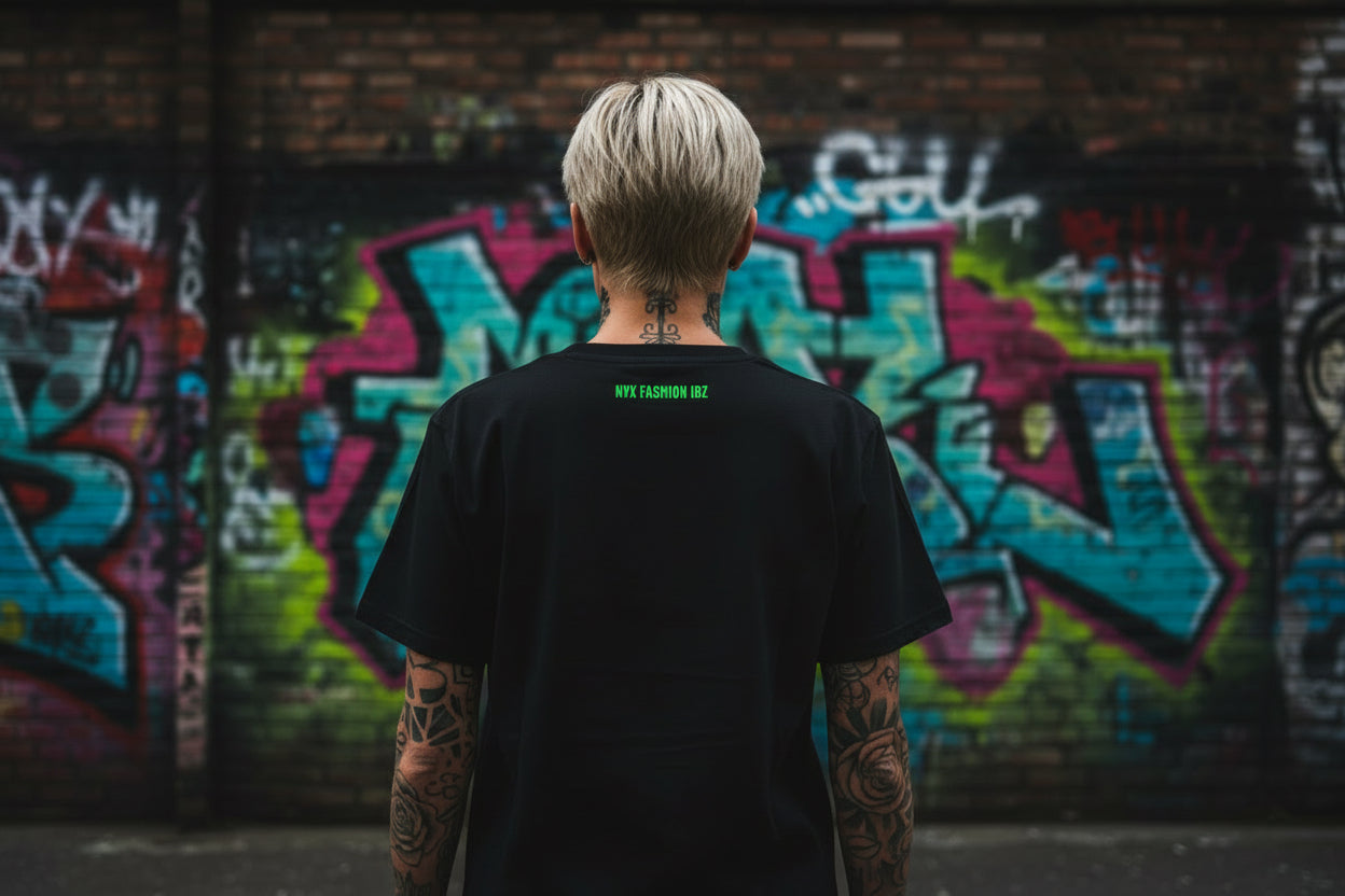 Camiseta Got Ink Nyx Fashion Ibz 100% algodón 
