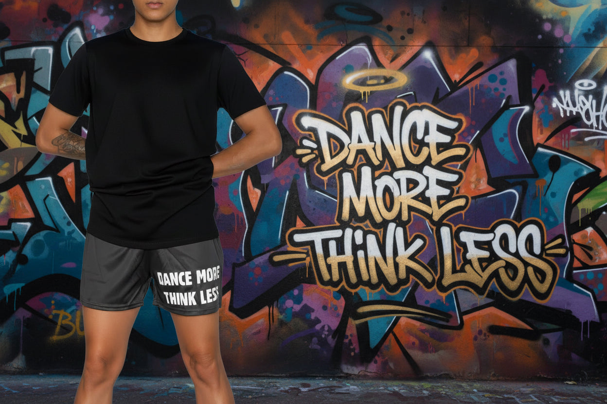 Short bañador dance more think Less Nyx Fashion Ibz